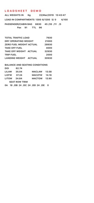 CRJ Weight and balance(圖5)-速報App