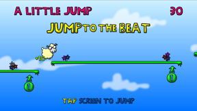 The Most Amazing Sheep Game screenshot