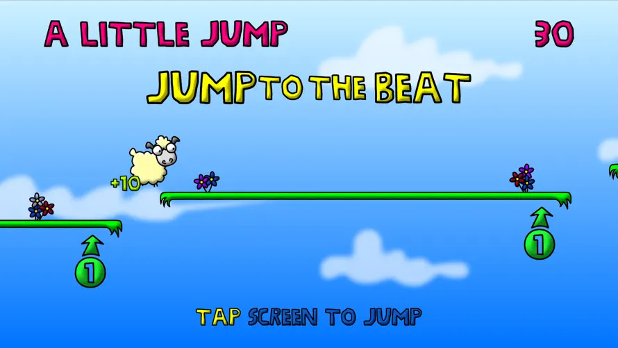 The Most Amazing Sheep Game screenshot 1