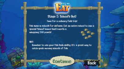 Let Me Eat : Feeding Frenzy Screenshot