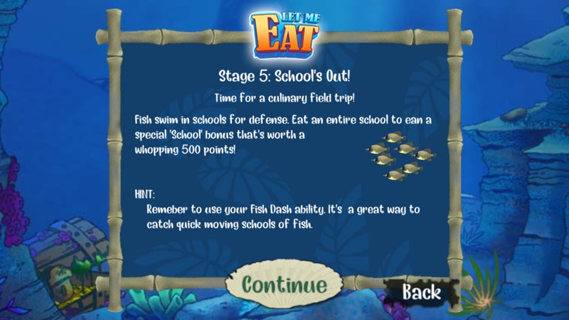 Let Me Eat : Feeding Frenzy screenshot 7