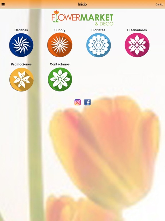 Screenshot #4 pour M&M FLOWER MARKET