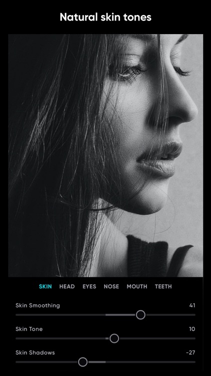 Polarr Photo Editor screenshot-5