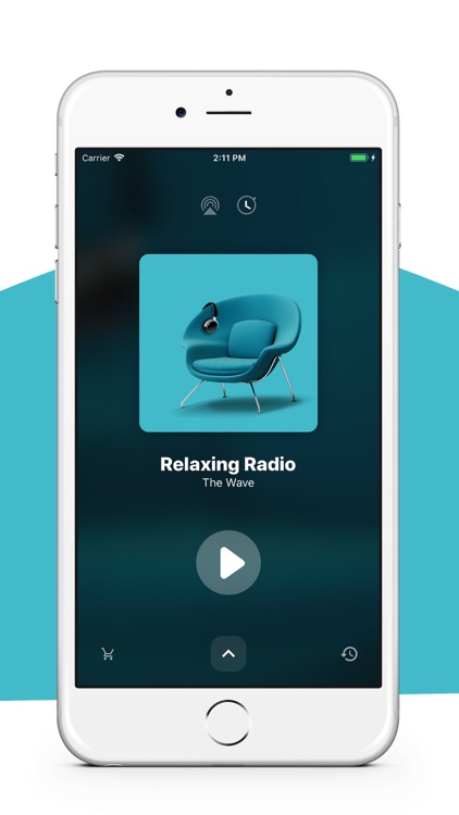 the wave - relaxing radio