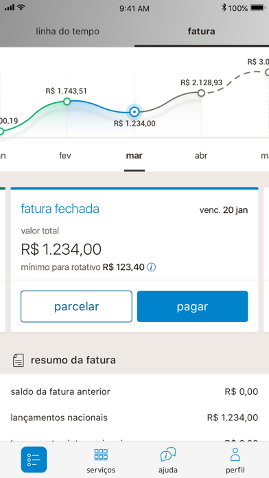 Cartão Luiza: descontos Magalu screenshot 4