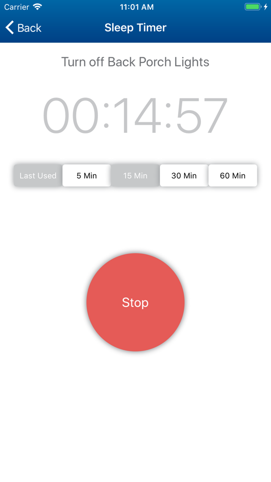 #3. Decora Digital Dimmer & Timer (iOS) 来自: Leviton Manufacturing Co. Inc.