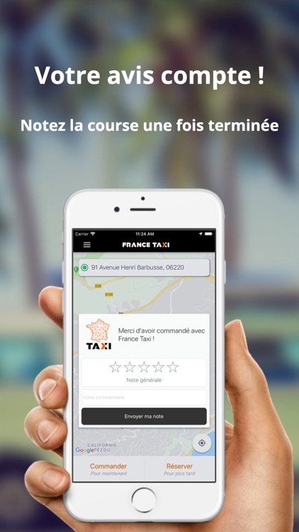France Taxi screenshot-3