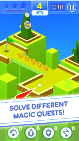 Game screenshot Mini Golf Magic hack