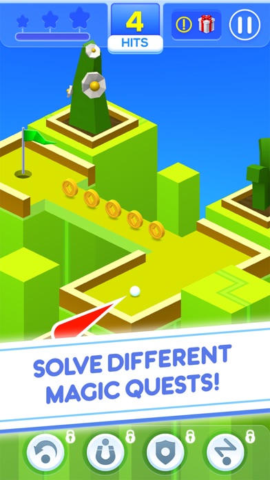 Mini Golf Magic screenshot 3