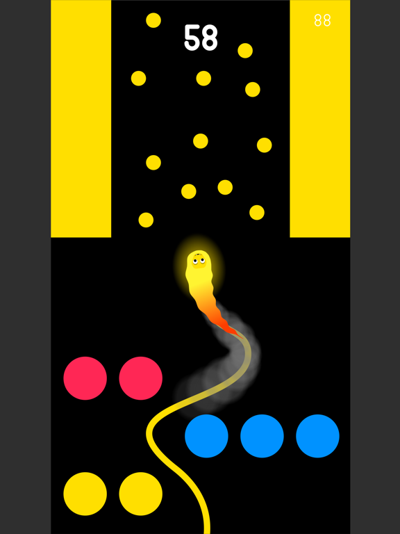Screenshot #6 pour Color Snake