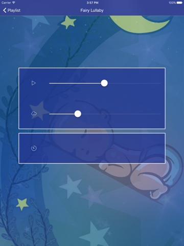 Night Sleep Baby Music Lullaby screenshot 4