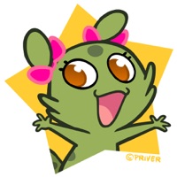 Créu Official Stickers app icon - Stickers app for iPhone