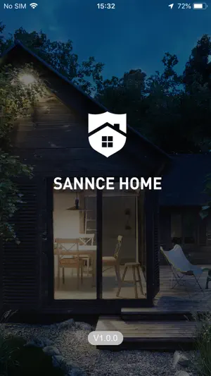 SANNCE HOME screenshot 1