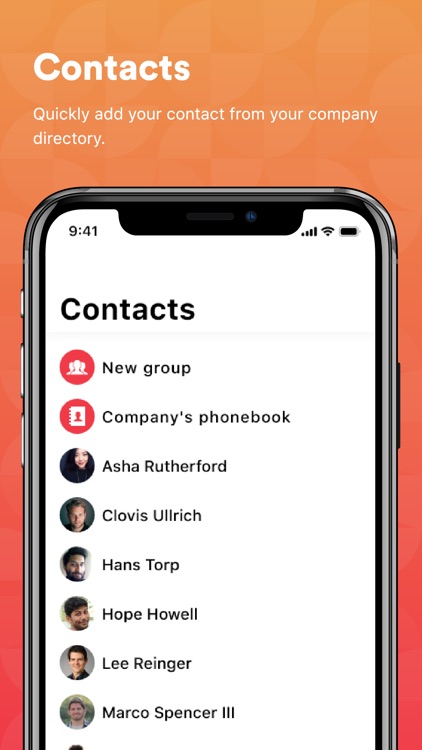 KeyComm screenshot-4