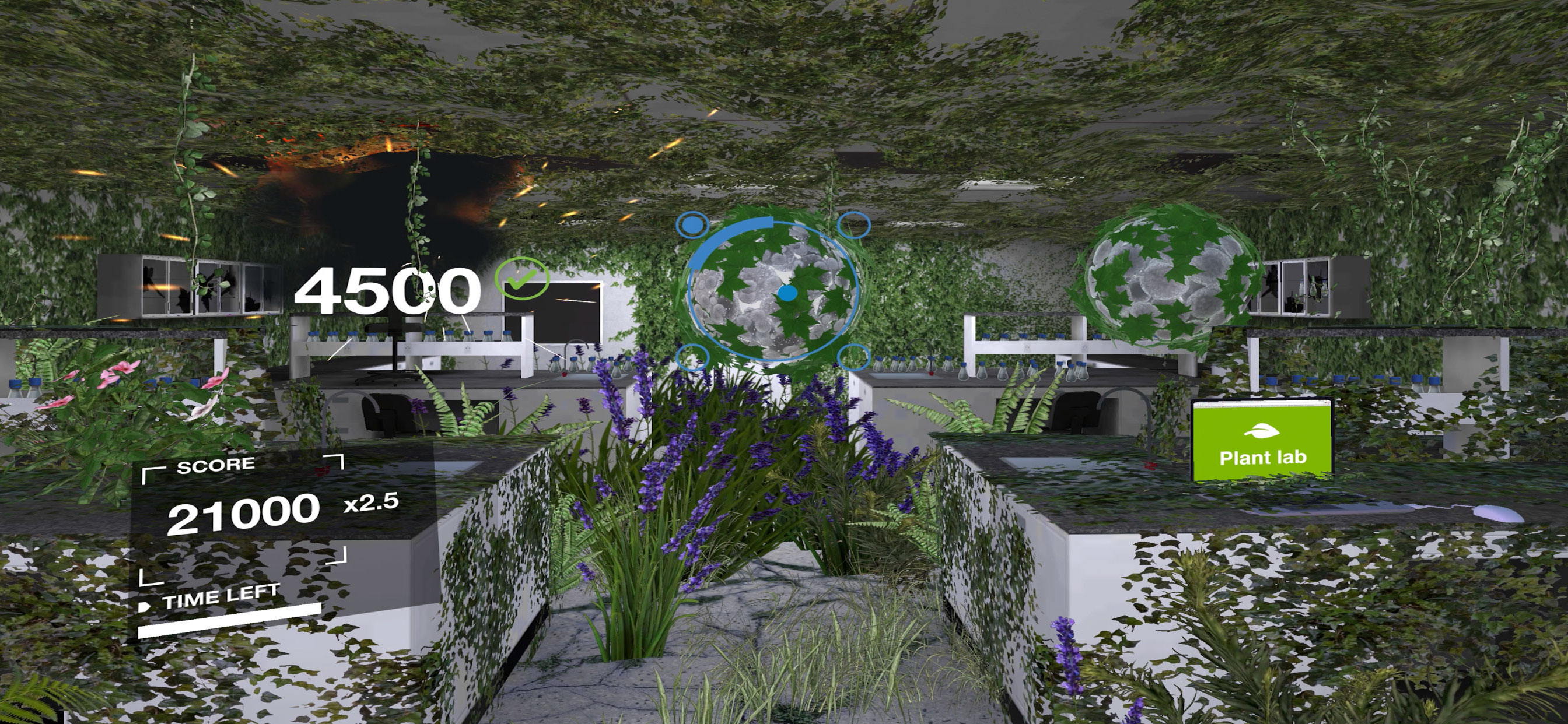 Organoid VR Training Game screenshot 5