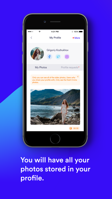 Screenshot #2 pour How Do I Look Today ?