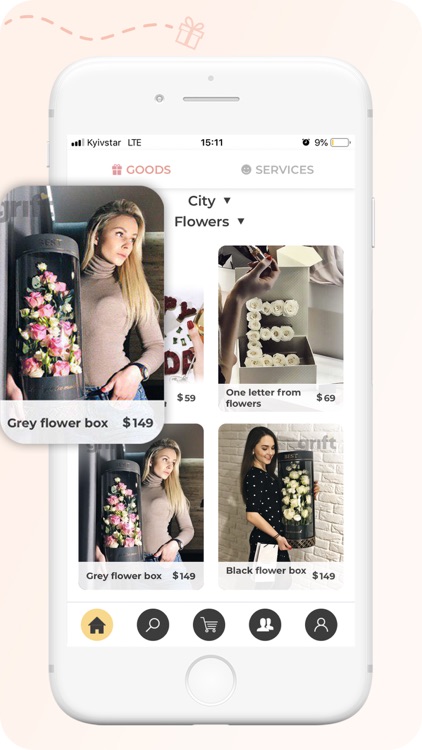 Grift.app screenshot-4
