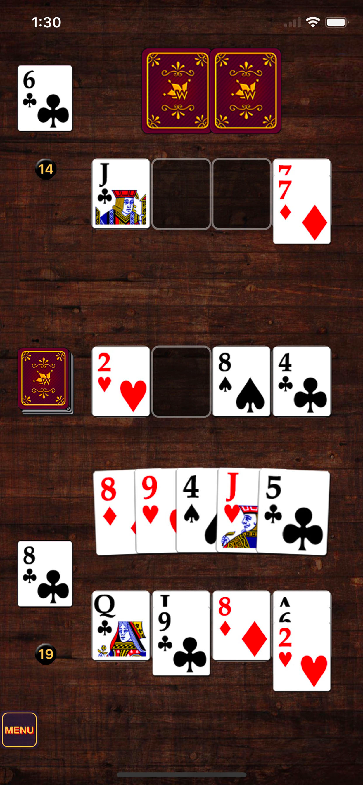 Spite & Malice - Classic Game