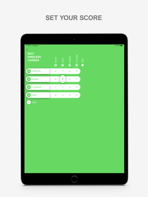 Screenshot #6 pour Good Decision - Decision Maker