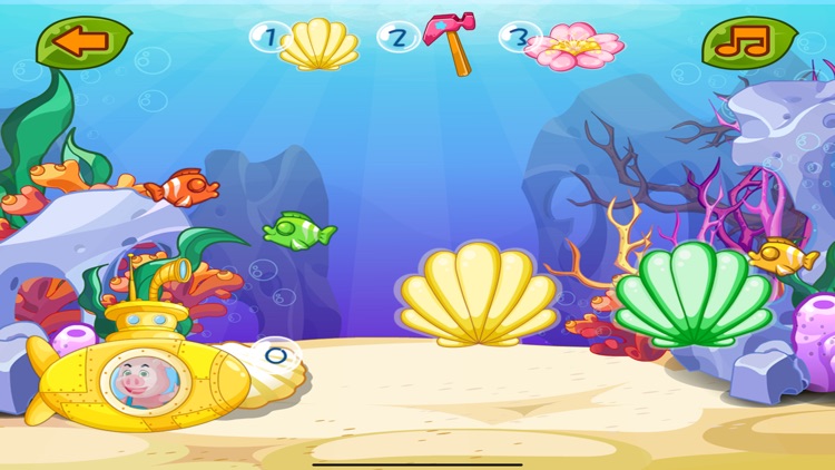 音乐节奏学习 三只小猪爱学习