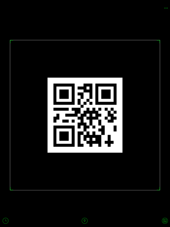 Screenshot #4 pour QR Code - QR Reader & Scanner