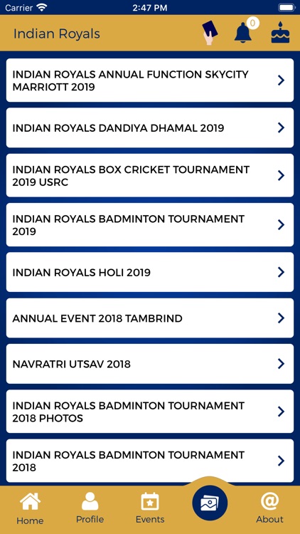 Indian Royals screenshot-4