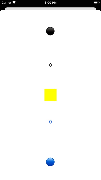 Stop Light Speed Test