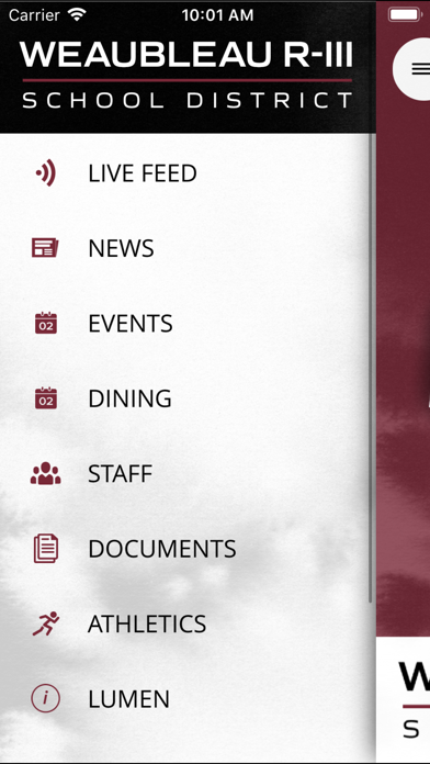 How to cancel & delete Weaubleau R-III, MO from iphone & ipad 2