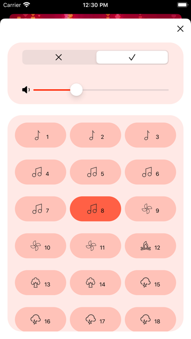 Screenshot #3 pour Lampe de bougie romantique