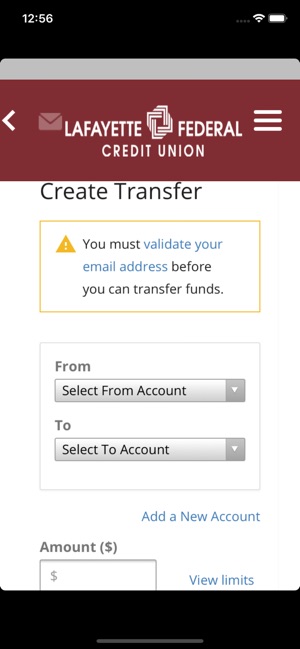 Lafayette Federal Credit Union(圖4)-速報App
