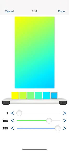 Game screenshot GradientWallpaper apk