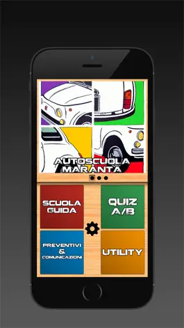 Game screenshot Autoscuola Maranta mod apk