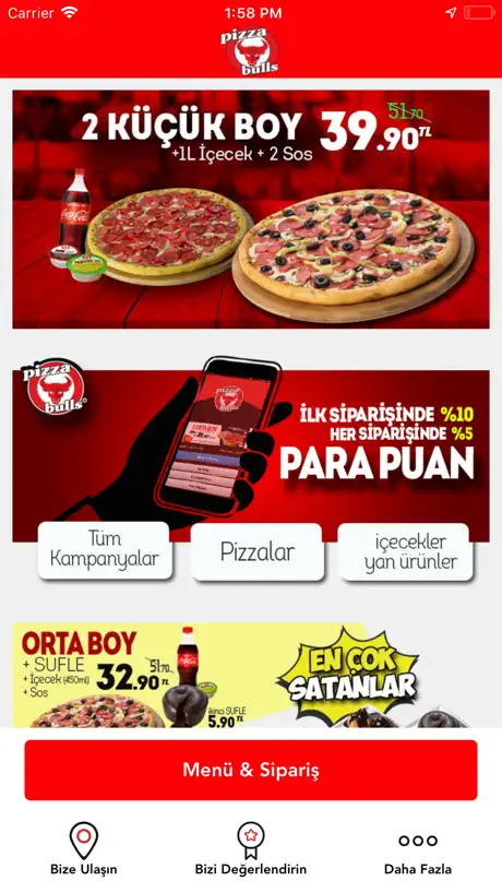 Pizza Bulls