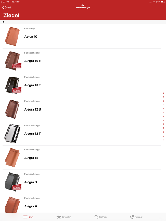 Screenshot #5 pour Koramic Dachprofi-App