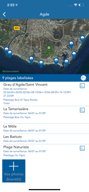 Pavillon Bleu 2020(圖2)-速報App