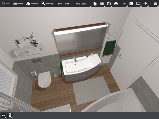 Screenshot #4 pour Laguna Badplaner 2.0