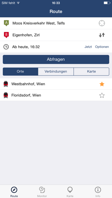 Screenshot #1 pour SmartRide