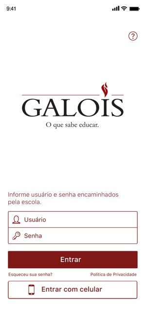 Colégio Galois(圖1)-速報App