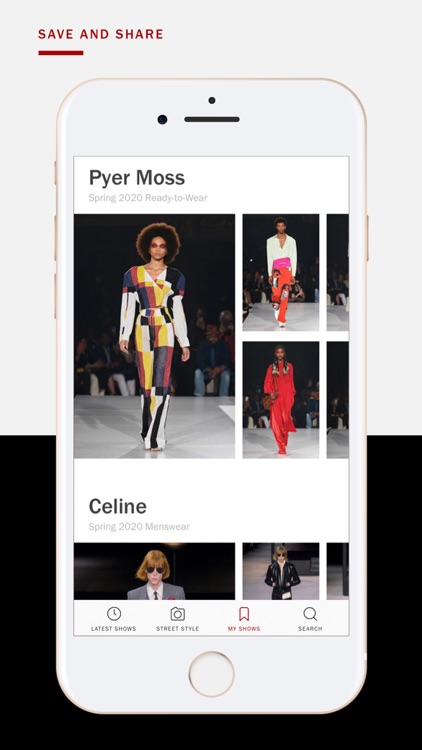 Vogue Runway Fashion Shows screenshot-5
