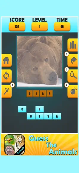 Game screenshot Guess Animal : Family Puzzle mod apk