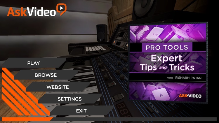 Tips Course For Pro Tools 11