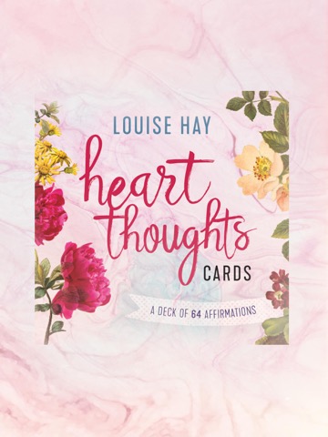 Heart Thoughts Cardsのおすすめ画像1