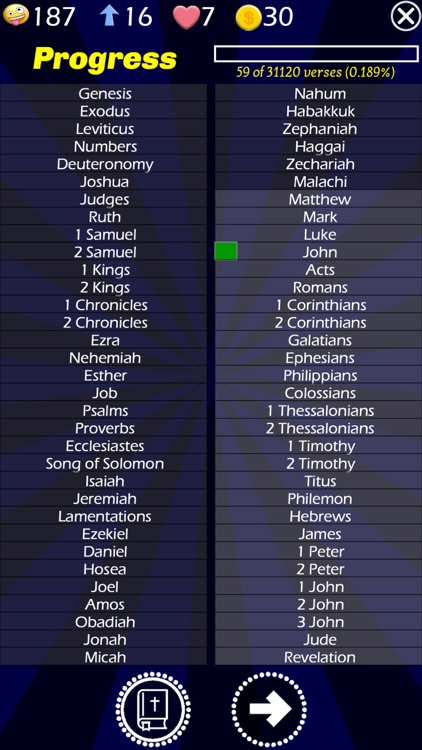 Play The Bible Word Match screenshot-4