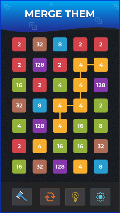 2248 - Number Puzzle Game screenshot 2