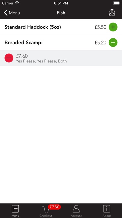 Lows Traditional Fish and Chip