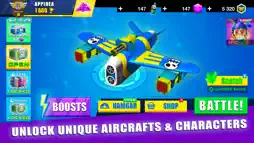 Hero Wings screenshot 3