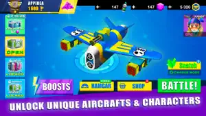Hero Wings screenshot 3