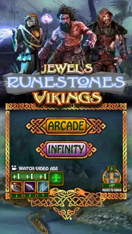 Game screenshot Jewels - Viking Runestones mod apk