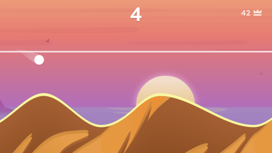 #5. Dune! (iOS) 来自: Voodoo