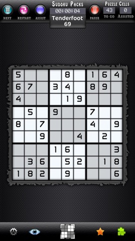 Sudoku Packsのおすすめ画像1
